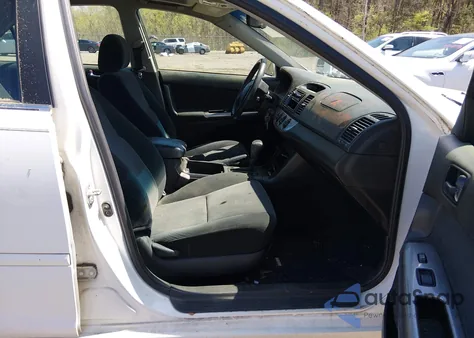 2005 Toyota Camry Se из США, поврежденный, VIN 4T1BE32K75U539964